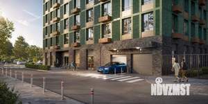 1-к квартира, вторичка, 41м2, 11/24 этаж