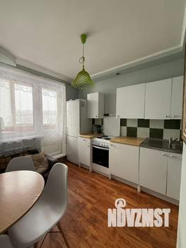 1-к квартира, вторичка, 41м2, 9/17 этаж