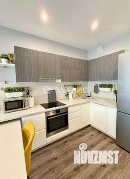 1-к квартира, вторичка, 47м2, 9/17 этаж