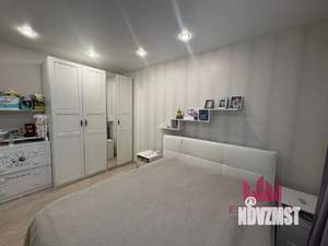 2-к квартира, вторичка, 60м2, 13/24 этаж