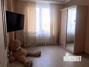 1-к квартира, вторичка, 45м2, 14/24 этаж