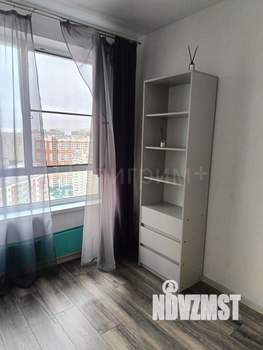 1-к квартира, вторичка, 38м2, 25/25 этаж