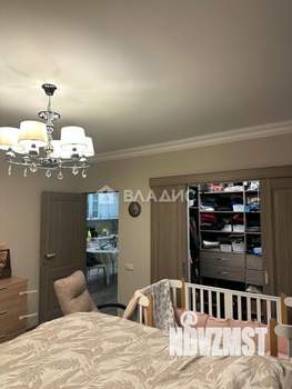 4-к квартира, вторичка, 87м2, 23/28 этаж