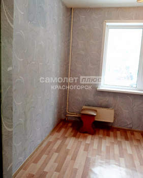 1-к квартира, вторичка, 35м2, 1/9 этаж