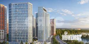 Студия квартира, вторичка, 21м2, 8/28 этаж