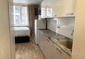 Студия квартира, вторичка, 19м2, 18/30 этаж