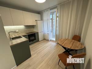 1-к квартира, вторичка, 37м2, 4/6 этаж