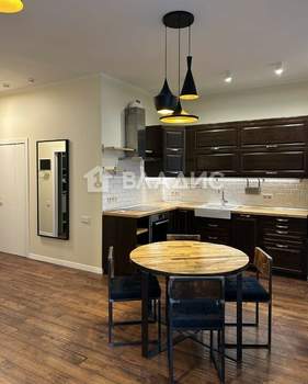 1-к квартира, вторичка, 42м2, 6/25 этаж