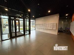 1-к квартира, сданный дом, 38м2, 17/33 этаж