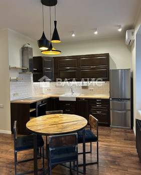 1-к квартира, вторичка, 42м2, 6/25 этаж