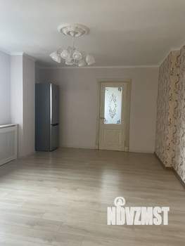 1-к квартира, вторичка, 46м2, 3/26 этаж