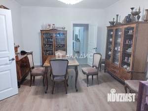 3-к квартира, вторичка, 104м2, 20/21 этаж