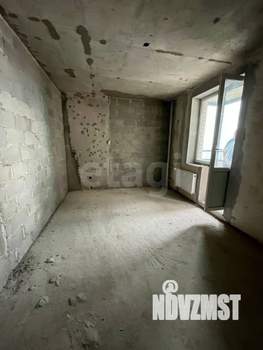 1-к квартира, сданный дом, 39м2, 19/25 этаж