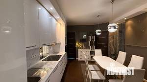 3-к квартира, вторичка, 91м2, 16/22 этаж