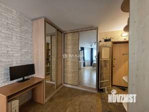 1-к квартира, вторичка, 43м2, 8/16 этаж