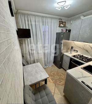 2-к квартира, вторичка, 37м2, 12/12 этаж