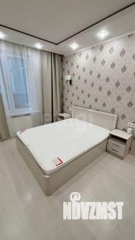 1-к квартира, вторичка, 40м2, 18/25 этаж