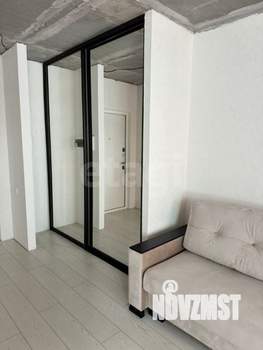 Студия квартира, вторичка, 26м2, 8/8 этаж