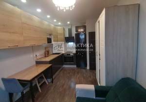 1-к квартира, вторичка, 33м2, 1/8 этаж