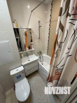 1-к квартира, вторичка, 36м2, 21/26 этаж