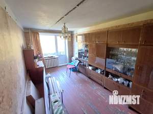 3-к квартира, вторичка, 57м2, 4/5 этаж