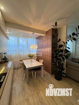 2-к квартира, вторичка, 95м2, 24/25 этаж