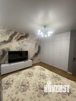 1-к квартира, вторичка, 36м2, 4/6 этаж