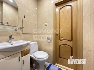 1-к квартира, вторичка, 38м2, 1/18 этаж