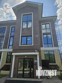 2-к квартира, вторичка, 65м2, 3/3 этаж