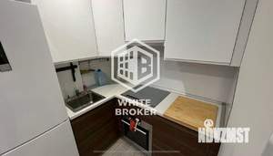 2-к квартира, вторичка, 40м2, 12/25 этаж