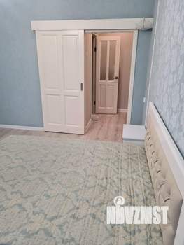 2-к квартира, вторичка, 57м2, 22/23 этаж