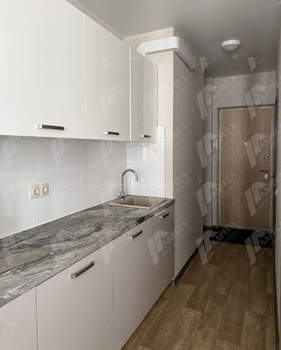 Студия квартира, вторичка, 18м2, 18/30 этаж