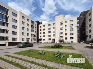 1-к квартира, вторичка, 42м2, 5/6 этаж
