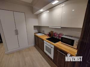 1-к квартира, вторичка, 40м2, 7/17 этаж