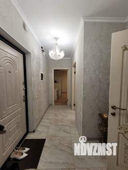 1-к квартира, вторичка, 46м2, 3/24 этаж