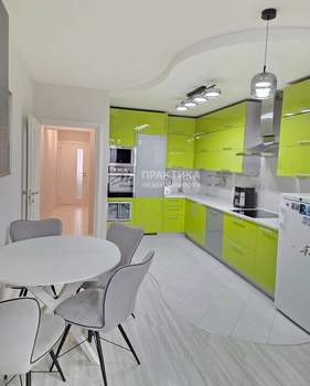 2-к квартира, вторичка, 71м2, 22/23 этаж