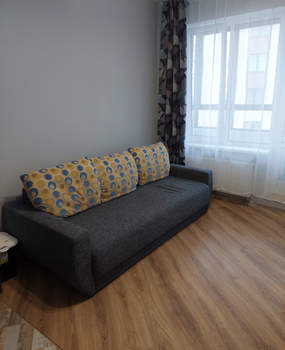 Студия квартира, вторичка, 26м2, 13/17 этаж