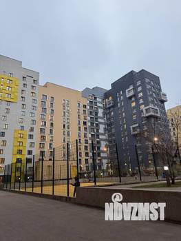 1-к квартира, вторичка, 35м2, 4/14 этаж