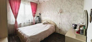3-к квартира, вторичка, 80м2, 8/22 этаж