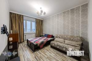 1-к квартира, вторичка, 47м2, 17/22 этаж