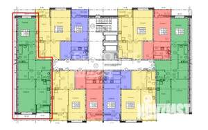 2-к квартира, вторичка, 77м2, 5/10 этаж