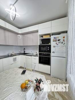 2-к квартира, вторичка, 58м2, 22/25 этаж