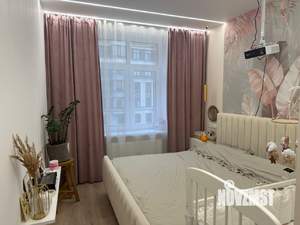 2-к квартира, вторичка, 47м2, 2/8 этаж