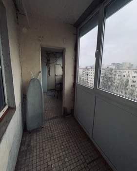 3-к квартира, вторичка, 67м2, 9/9 этаж