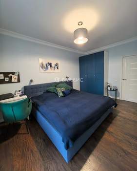 2-к квартира, вторичка, 64м2, 10/25 этаж