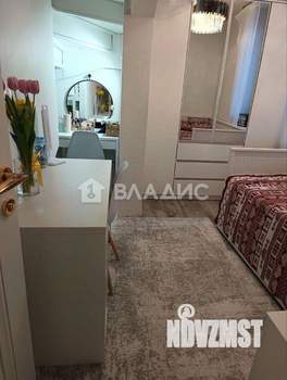 3-к квартира, вторичка, 71м2, 43/44 этаж