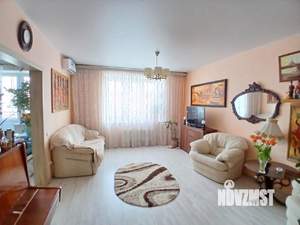 4-к квартира, вторичка, 107м2, 9/20 этаж