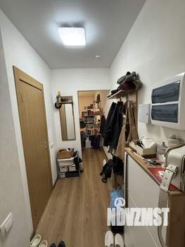 Студия квартира, вторичка, 21м2, 7/16 этаж