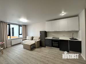 2-к квартира, вторичка, 60м2, 20/32 этаж