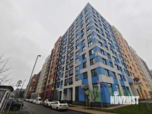 1-к квартира, вторичка, 34м2, 11/12 этаж